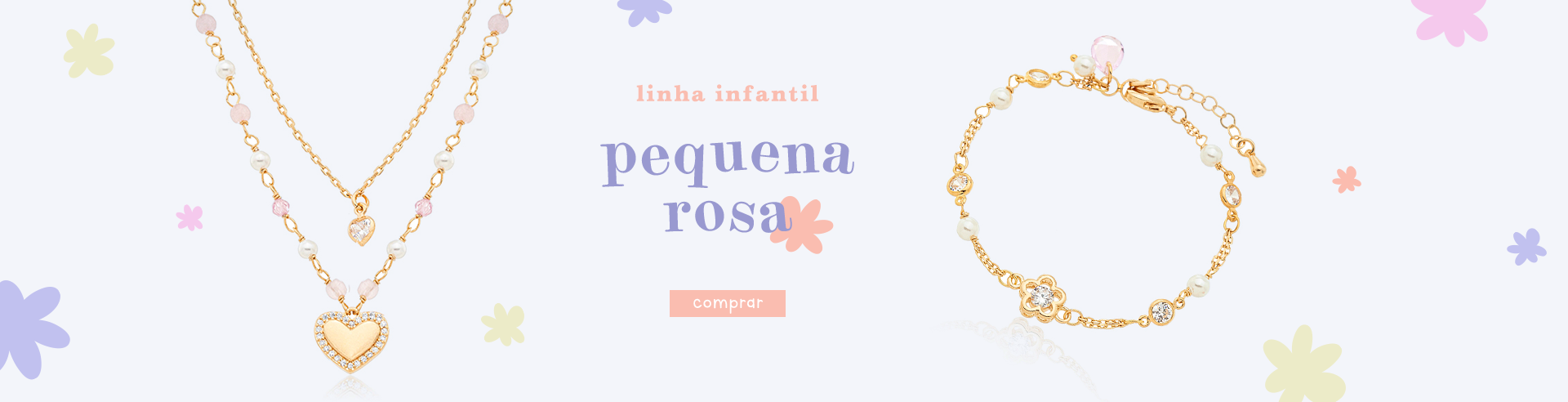linha infantil